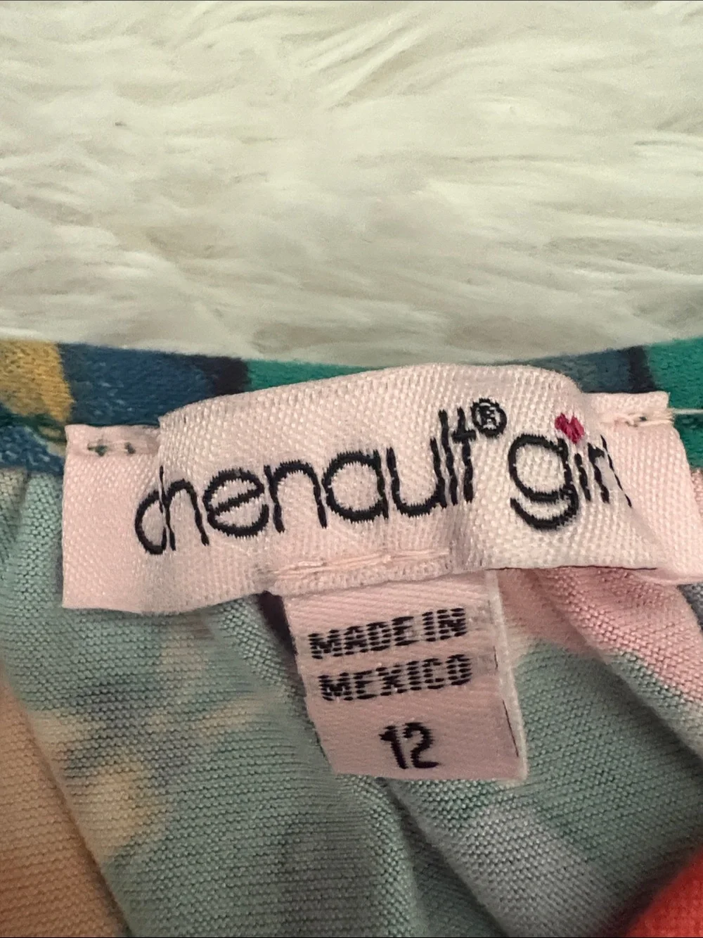 NWT Chenault Girl From Stitch Fix Green Floral 2 Piece Outfit Size 12 Youth